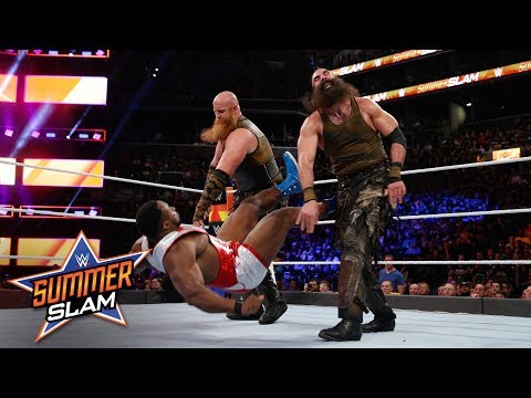 WWE Confirms Rowan Suffered Injury At WWE SummerSlam, Needs Surgery