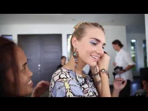 KONPLOTT SS19 by Miranda Konstantinidou - Behind the Scenes
