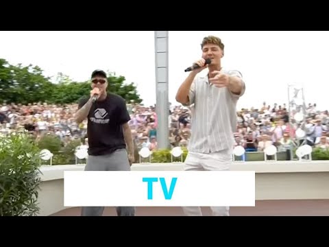 Karsten Walter & Coach Bennet - Beverly Hills | Fernsehgarten 2025