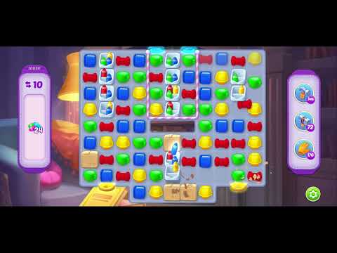 Homescapes Level 10039  -- No cheats