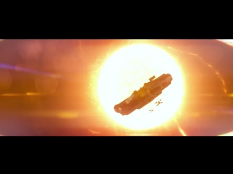 Starkiller Base destruction scene HD - Star Wars VII The Force Awakens