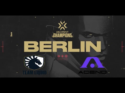 Team Liquid vs Acend Semifinal Live Giveaway 🔴