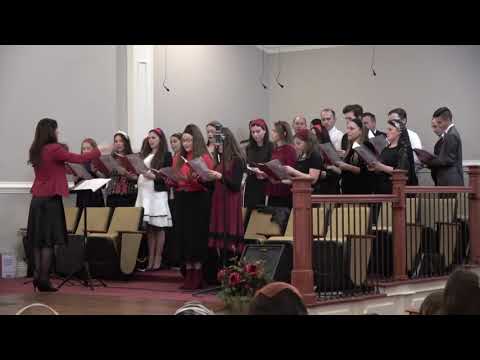 Biserica Maranata Knoxville: Corul mixt - Aleluia