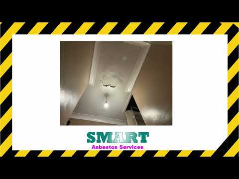 WHAT DOES ASBESTOS ARTEX LOOK LIKE , with Photos