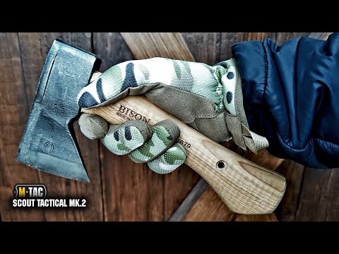 M-Tac перчатки военные Scout Tactical Mk.2 MC, тактические перчатки мультикам, перчатки всу - фото 1 - id-p2257547529