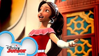 Something in the Air 💖| Music Video | Elena of Avalor | Disney Junior