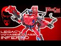 Legacy Voyager INFERNO EmGo S Transformers Reviews N Stuff