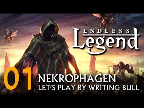 Let's Play: Endless Legend | Nekrophagen (01) [Deutsch]