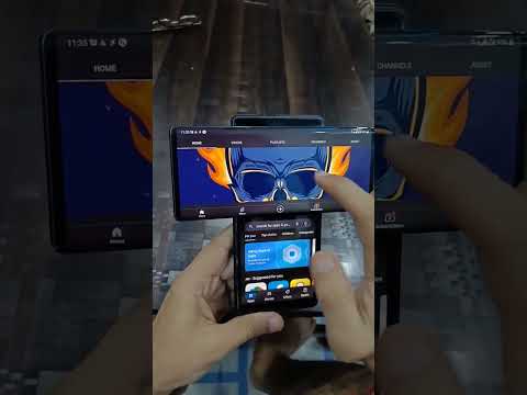 LG Wing After 1 Year 🔥 Still Like Flying Beast #lgwing #like #comment #shorts #youtube