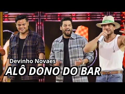 ALÔ DONO DO BAR - DEVINHO NOVAES ft WESLEY SAFADÃO (LIVE ROÇA WS NO RANCHO)