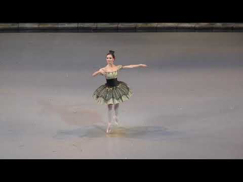 14/10/18 Maria Shirinkina variation No. 5 in Paquita Act III
