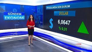 Dolar ve Euro Kuru Bugün Ne Kadar? Altın Fiyatları - Döviz Kurları - 1