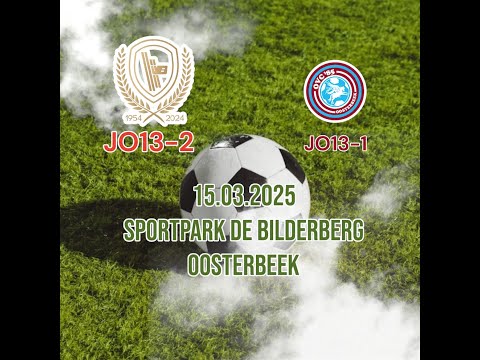 vv Bennekom JO13-2 vs OVC'85 JO13-1 (15.03.2025)