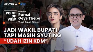 Download lagu Wakil Bupati Cianjur Ramzi Izin Gubernur Jabar Dedi Mulyadi KDM untuk Jadi MC Dangdut D'academy |POV mp3