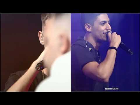 FMS BEATS // BASE DE RAP // FREESTYLE BEAT // URBAN ROOSTERS // SAIMXN - THRILLER