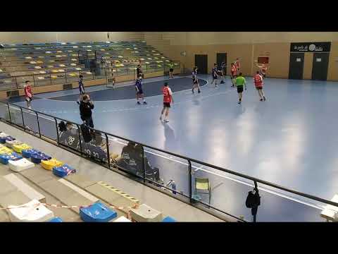 1ª Cad Mas Leganés - Sanse