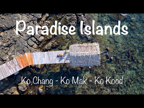 Thailand's Paradise Islands | Ko Chang, Ko Mak & Ko Kood | Travel Impressions