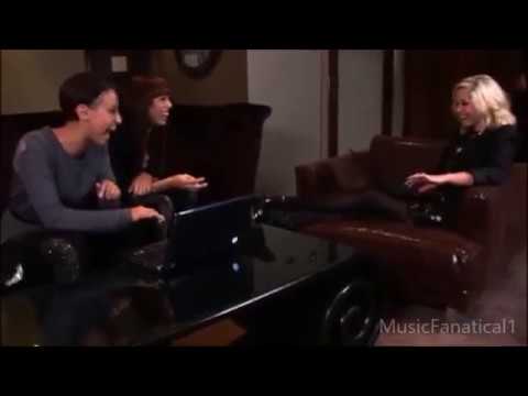 Bada bing, bada boom! (Amelle Berrabah, Sugababes)