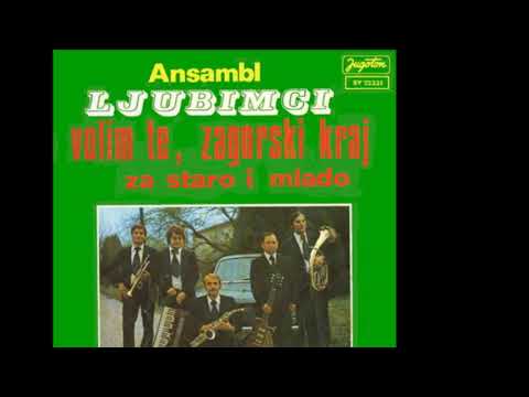 Ansambl Ljubimci - Zov jezera