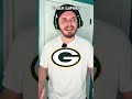Packers After Blowing 21-3 Lead To Bears #nfl #nflfootball #packers #bears #skit