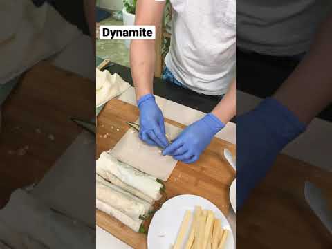 The Making of Dynamite