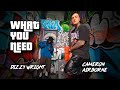 Cameron Airborne & Dizzy Wright - What You Need (Official Music Video)