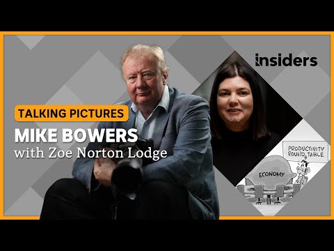 Talking Pictures with Mike Bowers and Zoe Norton Lodge | Insiders | ABC NEWS