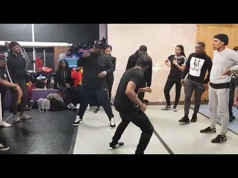 AKWAABA by GuiltyBeatz Ft Mr Eazi, Pappy Kojo & Patapaa | HomeBros Afrodance Choreography