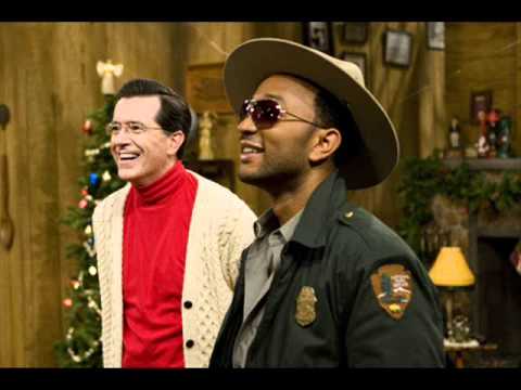 John Legend & Stephen Colbert - Nutmeg