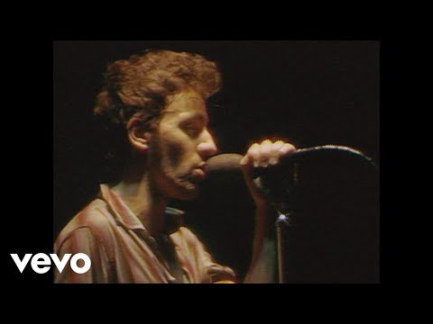 Bruce Springsteen & The E Street Band - Racing in the Street (Live in Houston, 1978)