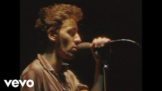 Bruce Springsteen &amp; The E Street Band - Racing in the Street (Live in Houston, 1978)