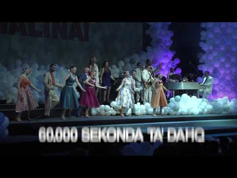 BLA KONDIXIN  2016 - Gass Mal-Pjanca