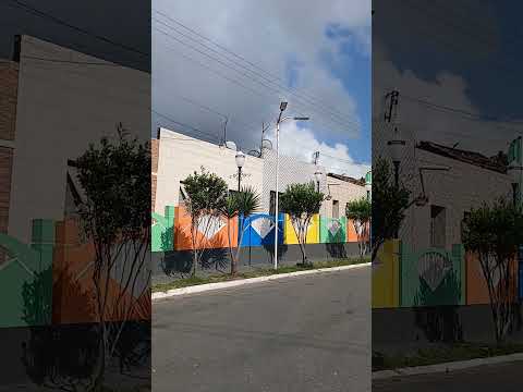 CENTRO DE MATINHAS  PB