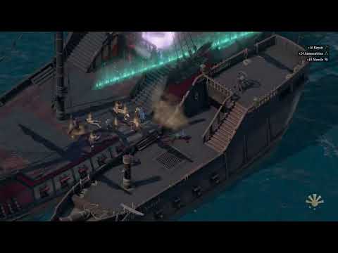 Pillars of Eternity 2 (Good) - Path of the Damned - Mapping the Archipelago: West Wakara Reef