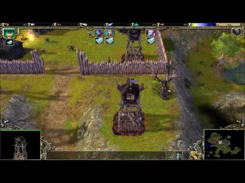 SpellForce: The Breath of Winter Episode 4 - Dunham, the Mad Rune Warrior