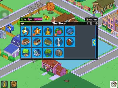 Tapped out Black Friday Bad luck 😤