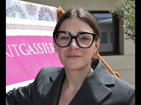 Sommellerie Challenge Château Gassier - demi-finale - atelier commercialisation avec Anaïs Benureau