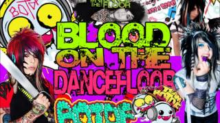 Blood on The dance Floor-Frankenstein &amp; The Bride Lyrics