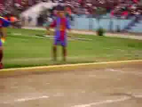 Unión Supe - Juv Barranco en Huacho