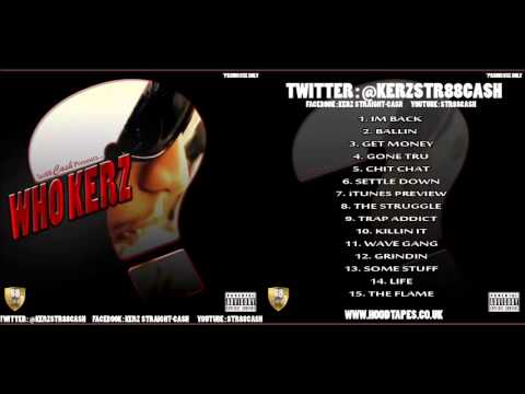 KERZ - WAVE GANG FT. KB, POLITICAL PEAK & SYIKES (WHO KERZ? AUDIO) [@KERZSTR88CASH]