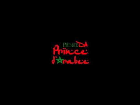 son rap exclu de " PRINCE D ' ARABEE " de l'époque
