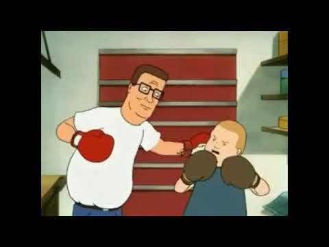 Smash Bros meets King of the Hill