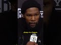 KD speaks on Steve Nash ?? #shorts