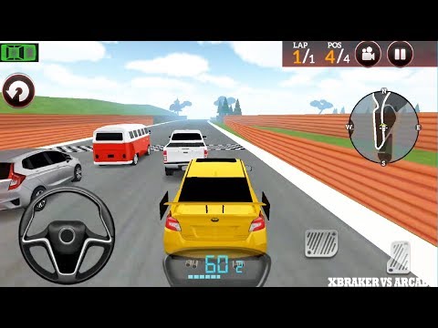 Drive For Speed Simulator Update 2019: Yellow Pereza WRX Car Unlocked - Android GamePlay HD