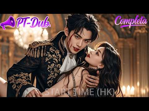 Um general vampiro sente o cheiro da Cinderela e se apaixona perdidamente em vez de beber seu sangue