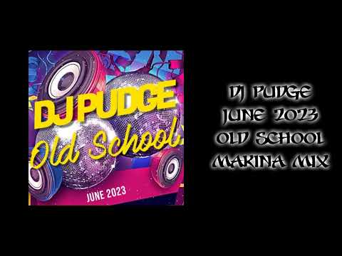 Dj Pudge – June 2023 – Old School Mix (Makina)