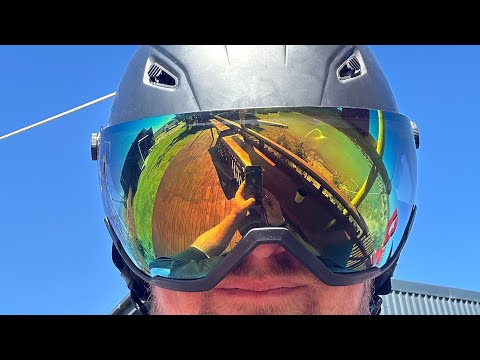 Worlds longest zip line - the K3 zip line in Caledon #zipline #southafrica