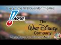 Every Time NPB Ouendan Themes Were Based On Disney Music