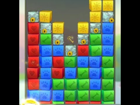 Pet Rescue Saga Level 6864 no boosters