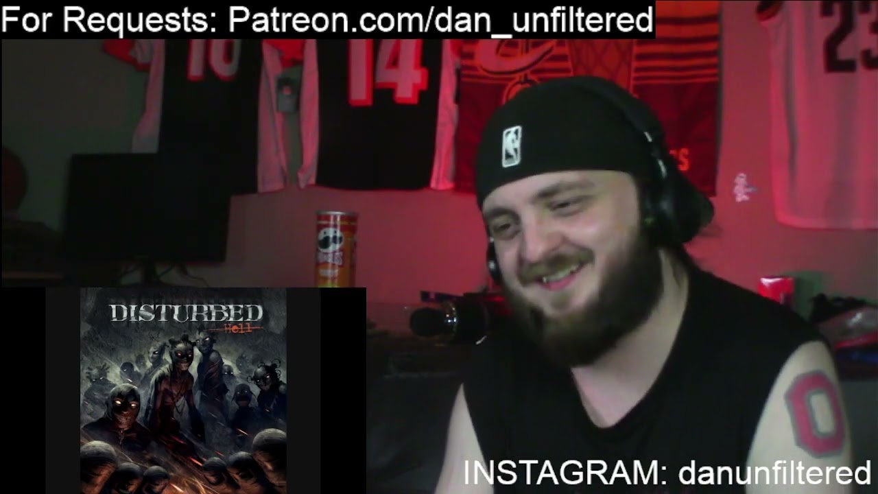 Disturbed - Hell REACTION!! | Unfiltered Reactions